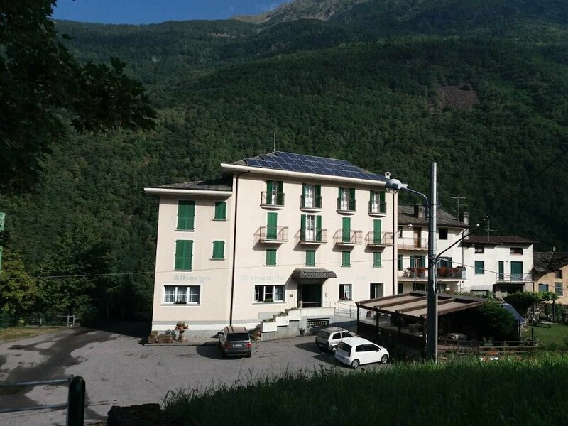 Гостиница Hotel Valchiosa