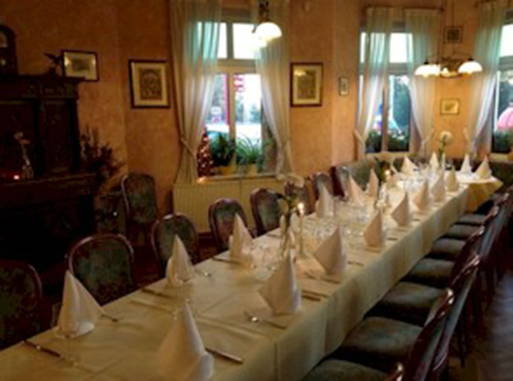 Фото Hotel Bergschlösschen