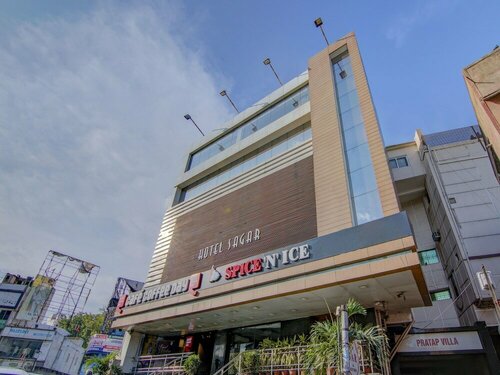 Гостиница Hotel Sagar в Джамшедпуре