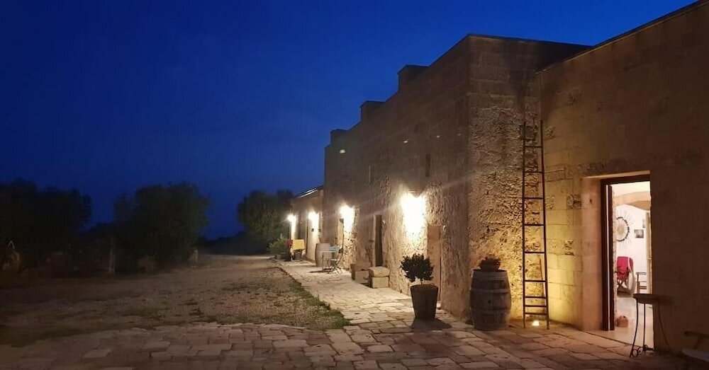 Фото Antica Masseria Ficazzana