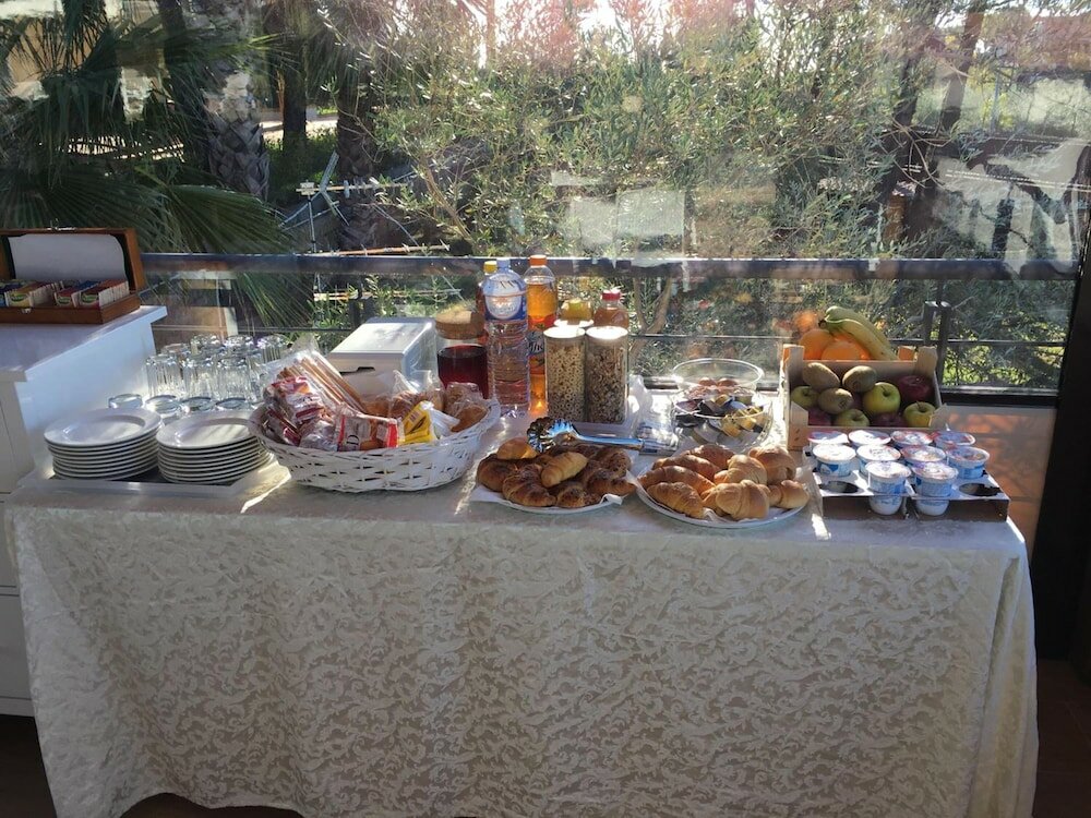 Фото B&b il giardino di Agata