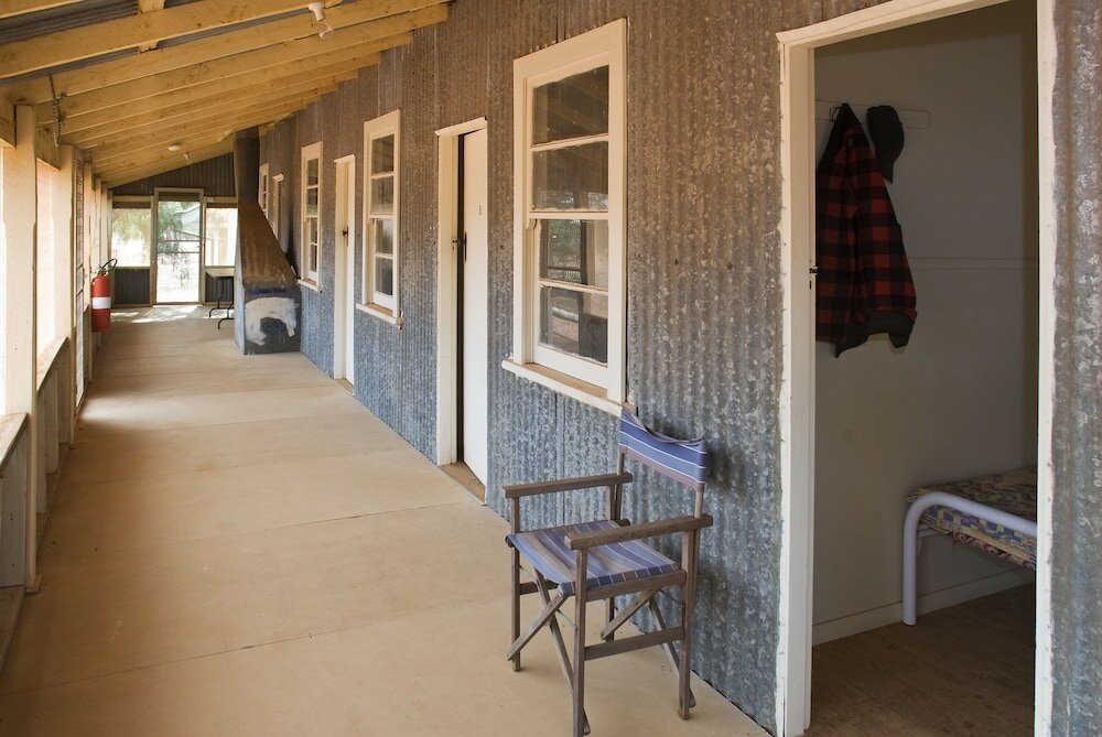 Фото Gundabooka Cottages - Campsite