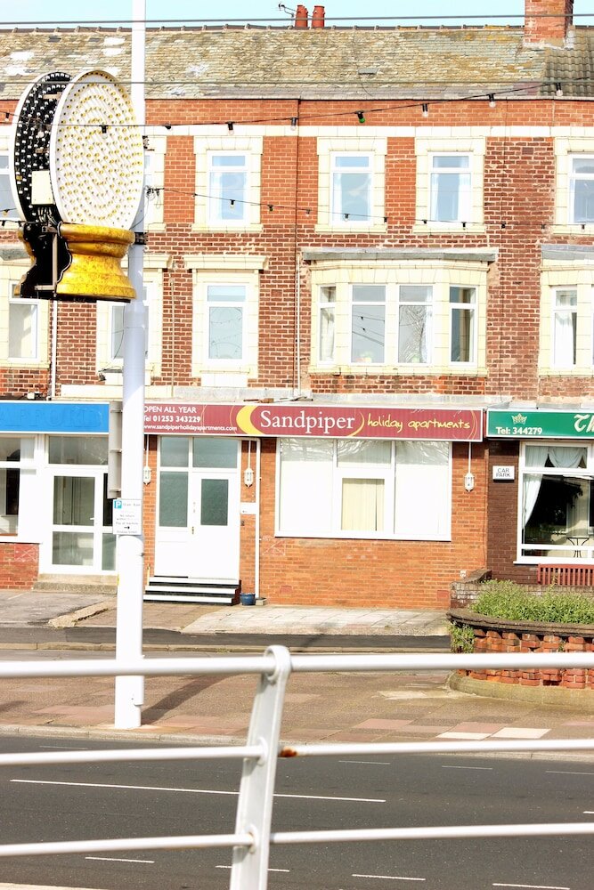 Фото Sandpiper Holiday Apartments