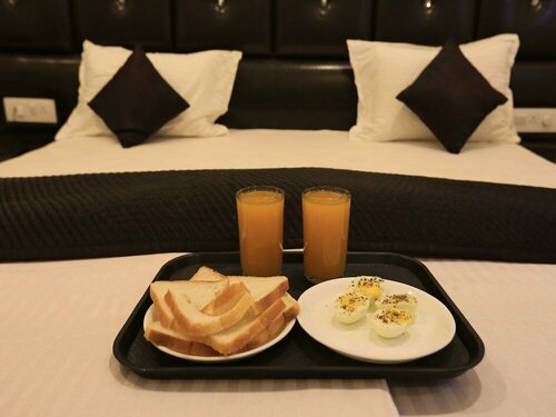 Гостиница Oyo Rooms 158 Gomti Nagar Kathota Jheel в Лакхнау