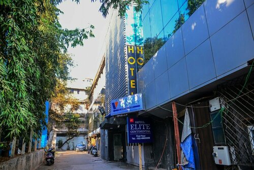 Гостиница Hotel Elite Continental - Airport Road Andheri в Мумбаи