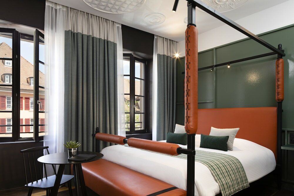 Фото Hotel Le Colombier Suites