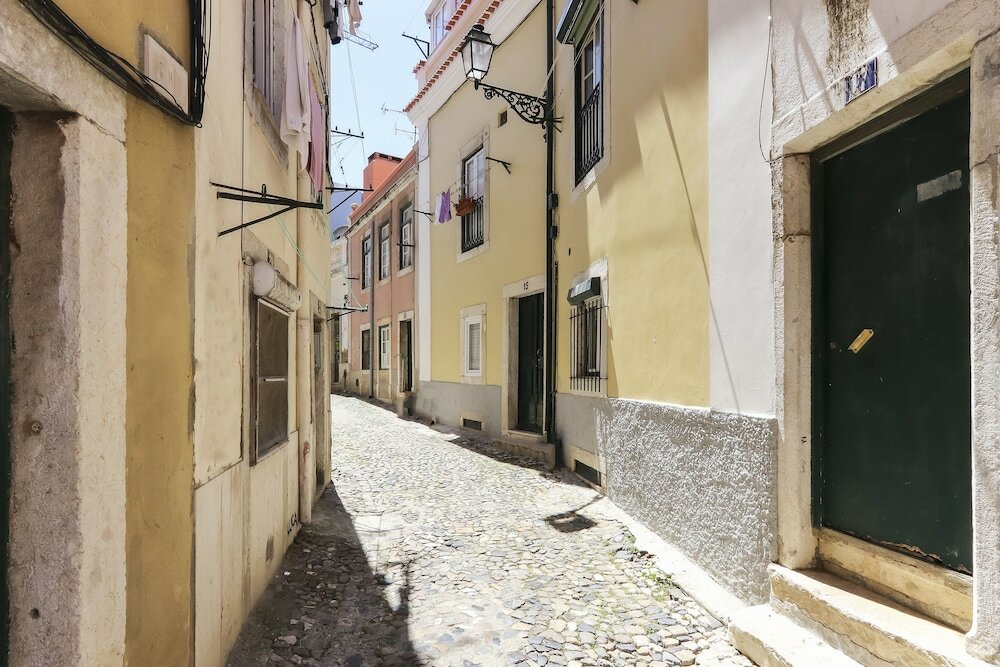 Фото Mouraria Stylish by Homing