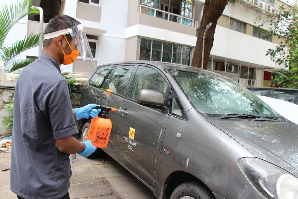 Фото The Shalimar Hotel