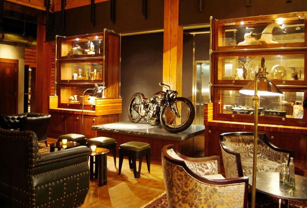 Фото The Iron Horse Hotel