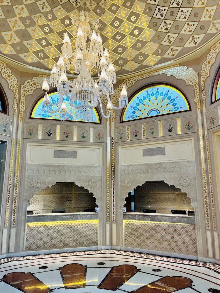 Фото Heritage Village Resort & SPA Manesar