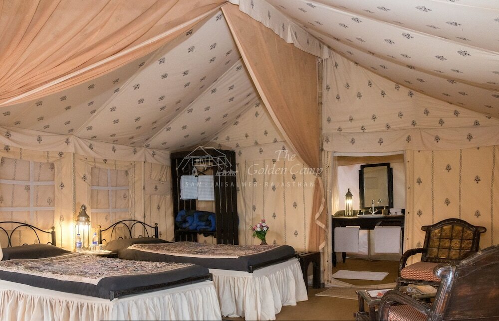 Фото The Golden Camp