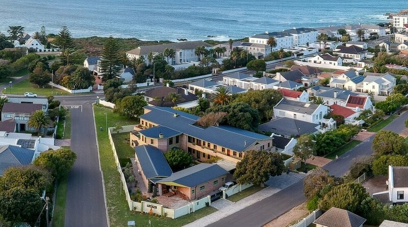 Гостиница Port Del Mar Luxury Guest House Hermanus