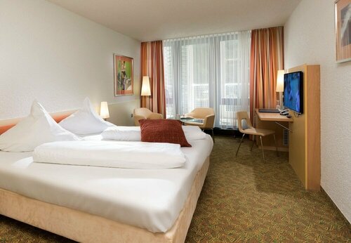 Гостиница Best Western Premier Parkhotel Bad Mergentheim в Бад-Мергентхайм