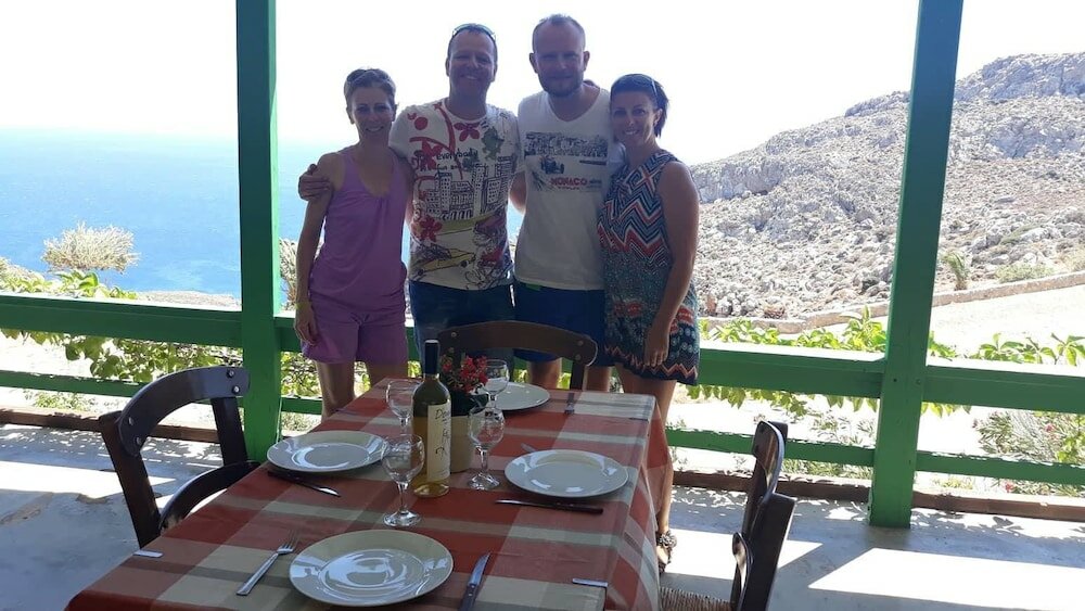 Фото Ambeles Apartments