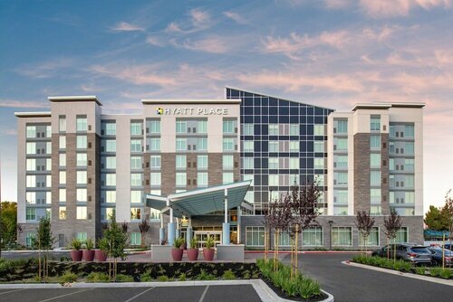 Гостиница Hyatt Place San Jose Airport в Сан-Хосе