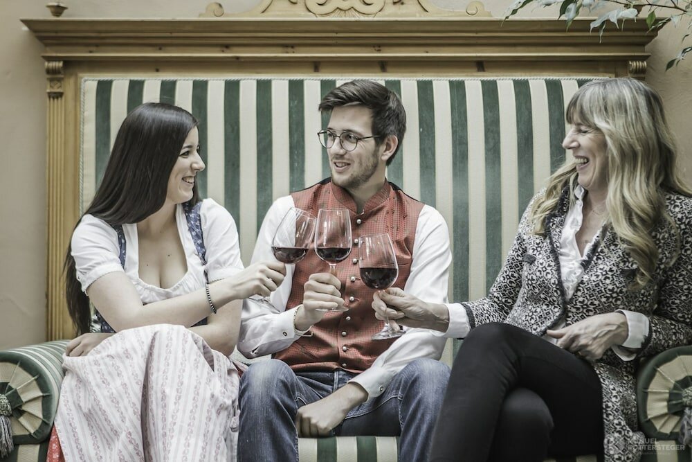 Фото Alphotel Stocker