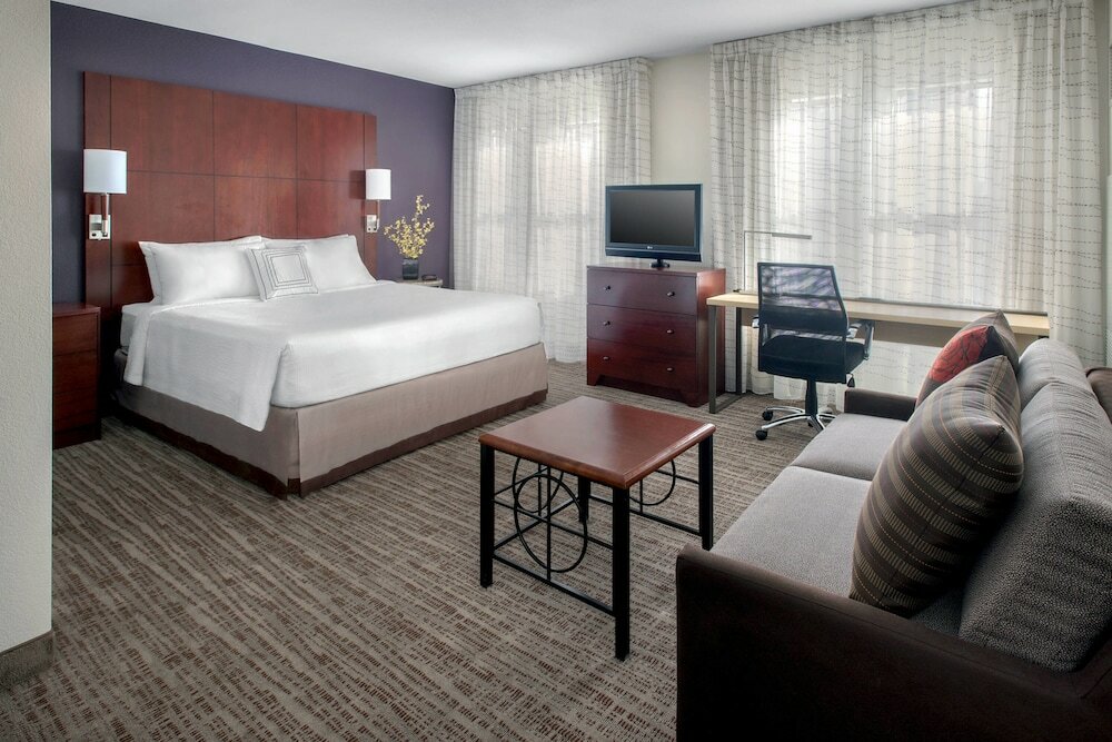 Фото Residence Inn Alexandria Old Town South at Carlyle