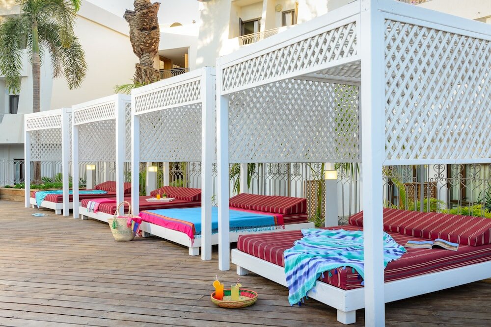 Фото Leonardo Privilege Hotel Eilat