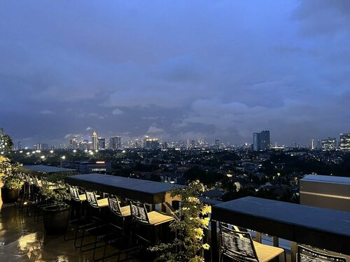 Гостиница Arosa Hotel Jakarta в Джакарте