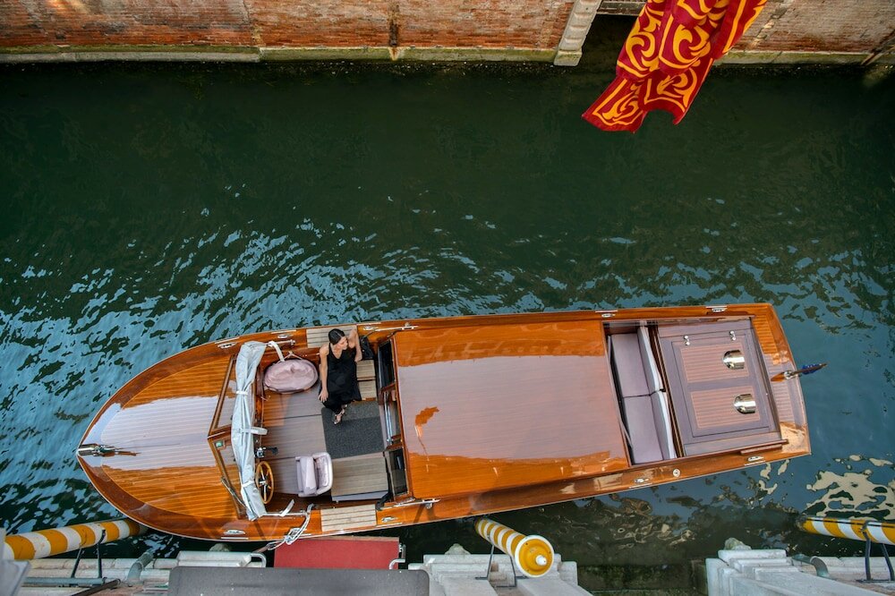 Фото Ruzzini Palace Hotel