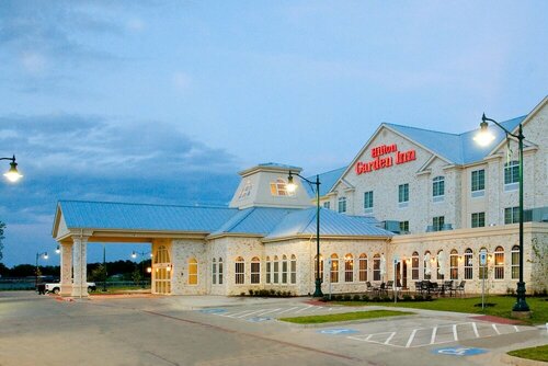 Гостиница Hilton Garden Inn Granbury