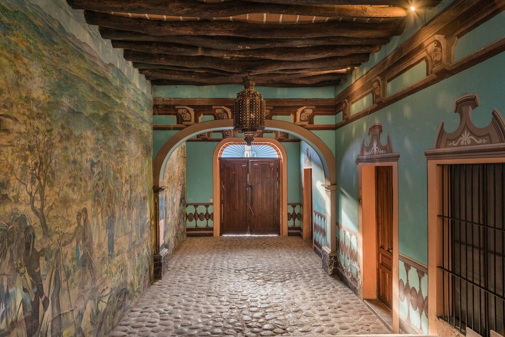 Фото Hotel Posada del Hidalgo by Balderrama Hotel Collection