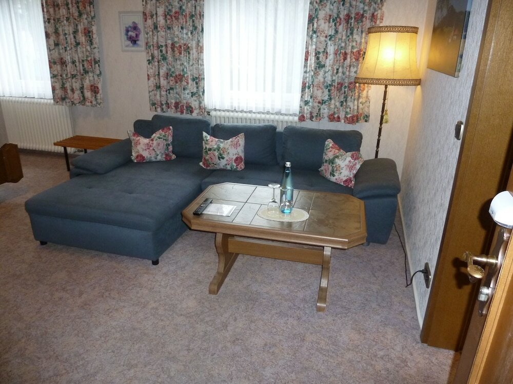 Фото Schwarzwaldhotel Garni Wolfach