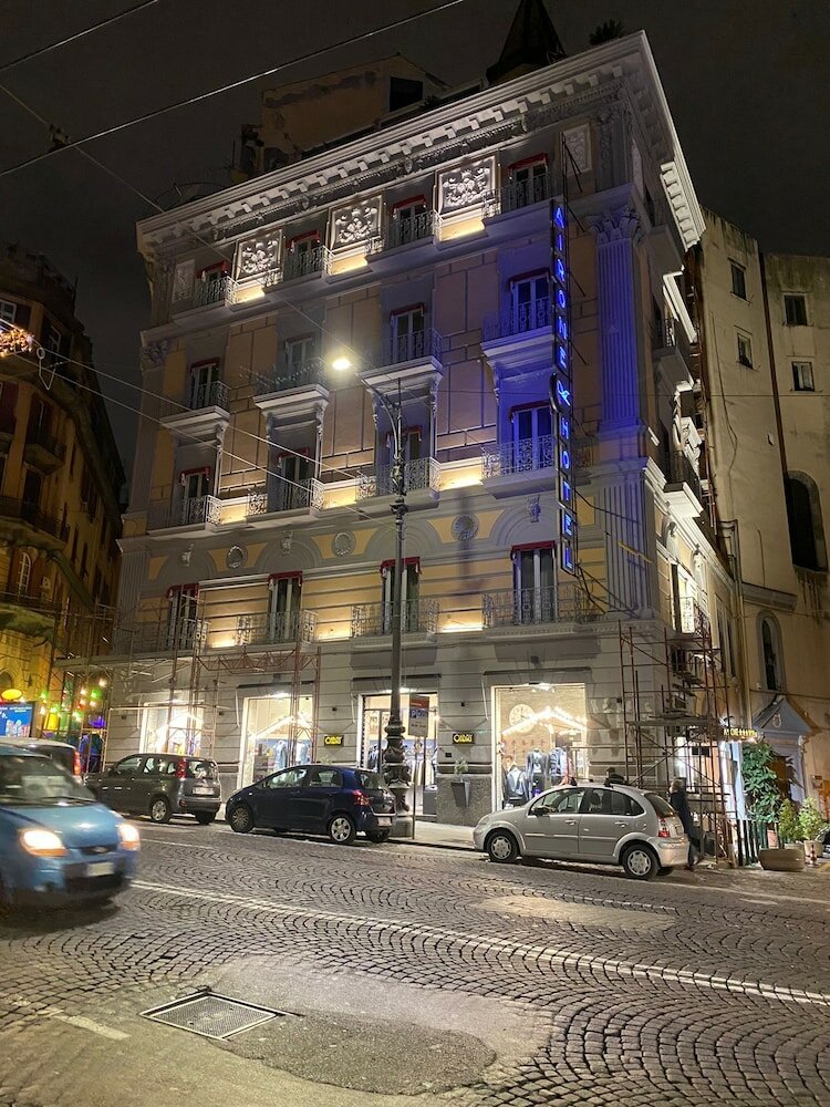 Фото Hotel Airone