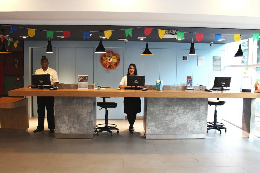 Фото Mercure Salvador Rio Vermelho