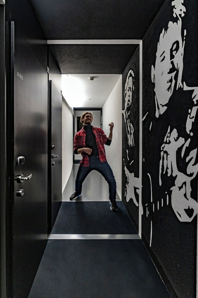 Фото Tralala Hotel Montreux