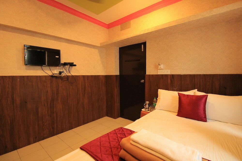 Фото M. G. R. Park Inn