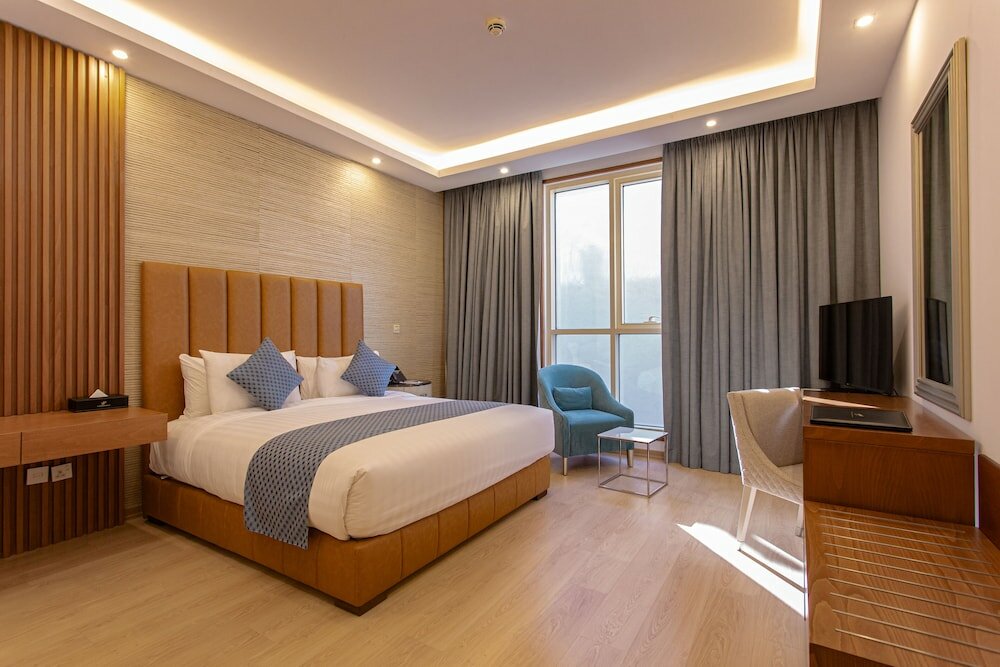 Фото Sarwat Park Hotel Riyadh