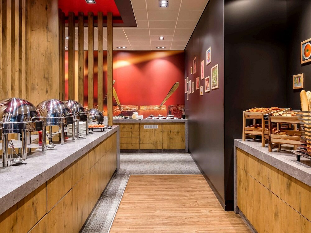 Фото Ibis Москва центр Бахрушина