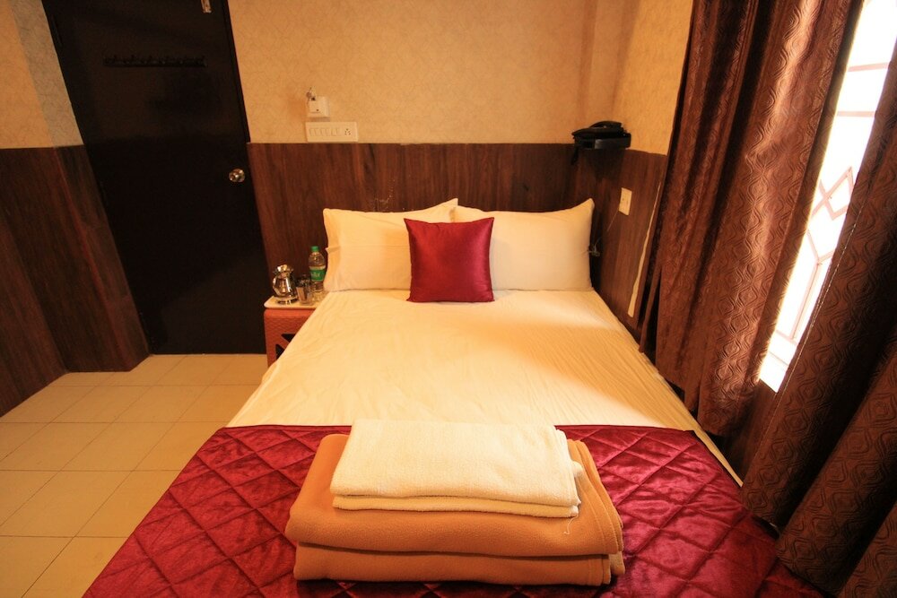 Фото M. G. R. Park Inn