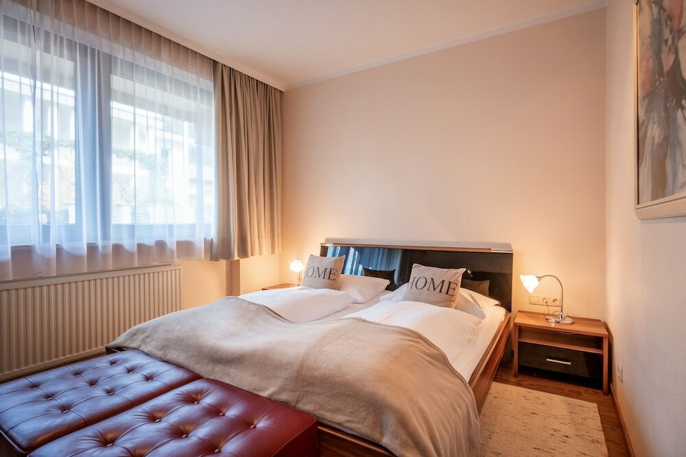 Фото Aparthotel Andreas Hofer