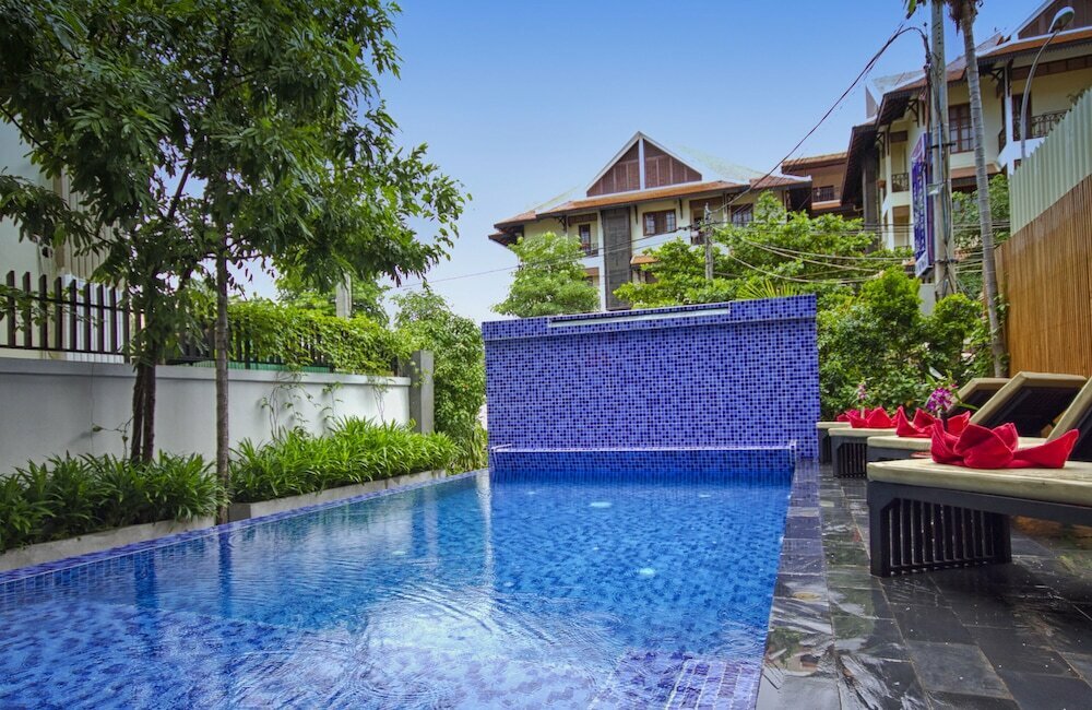 Hotel Steung Siemreap Residences & Apartment, Siem Reap, photo