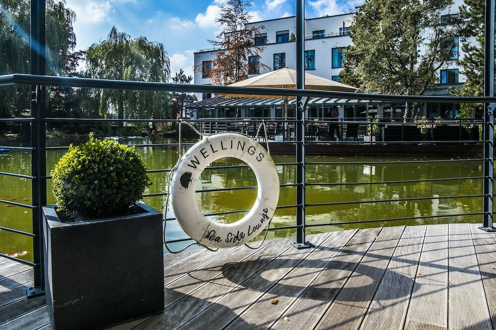 Фото Wellings Parkhotel