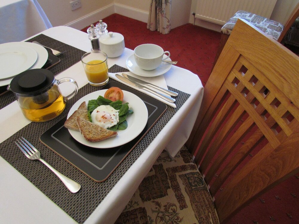 Фото Queensberry House