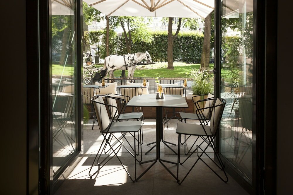 Фото The Guesthouse Vienna