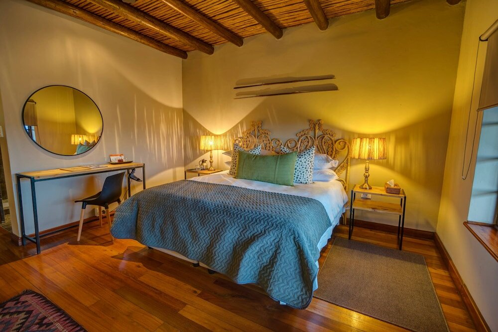 Фото Gwahumbe Game & SPA