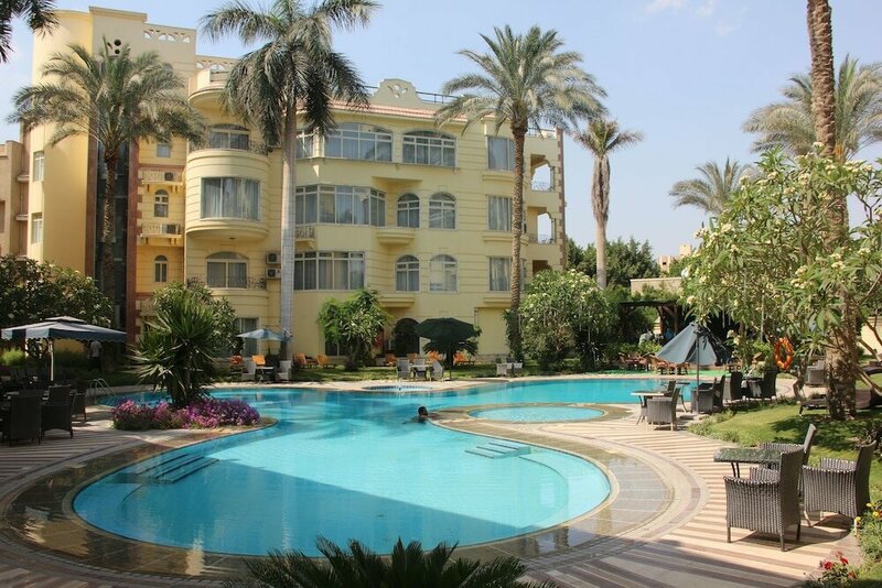 Гостиница Soluxe Cairo Hotel