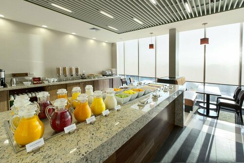 Гостиница Hyatt Place Santiago/Vitacura