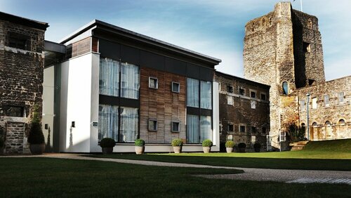 Гостиница Malmaison Oxford в Оксфорде
