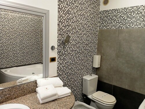 Гостиница Hotel Grazia Deledda в Сассари