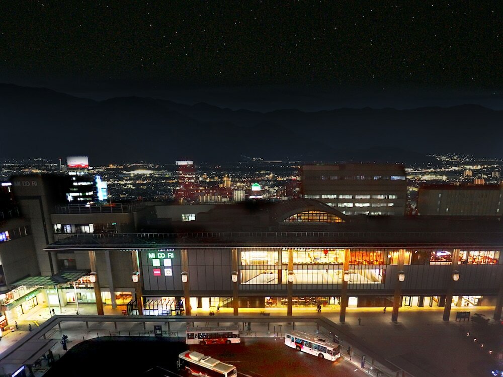 Фото Hotel Abest Nagano Ekimae