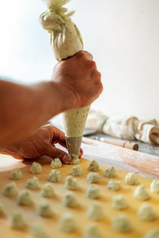 Фото La Valle Dei Caprioli - B&b