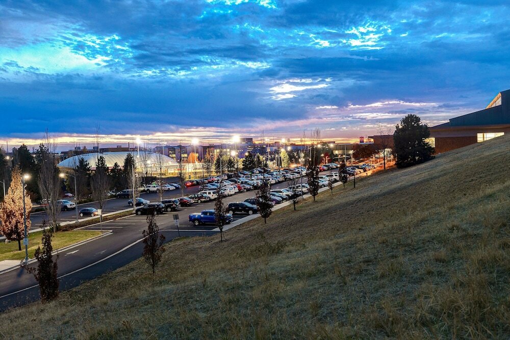 Фото Residence Inn Pullman