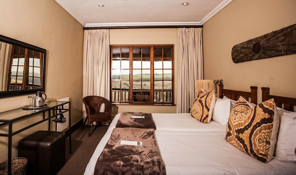 Фото Gwahumbe Game & SPA