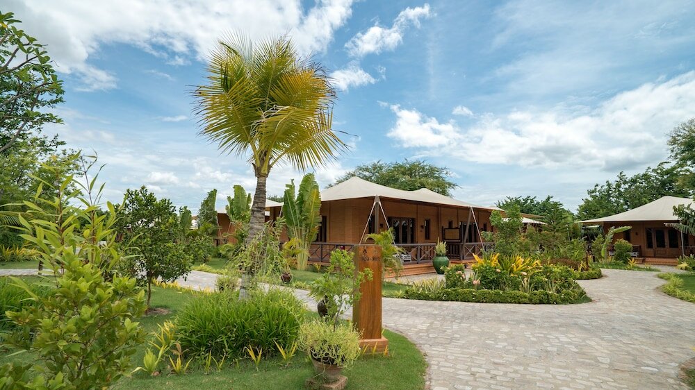 Фото Bagan Lodge