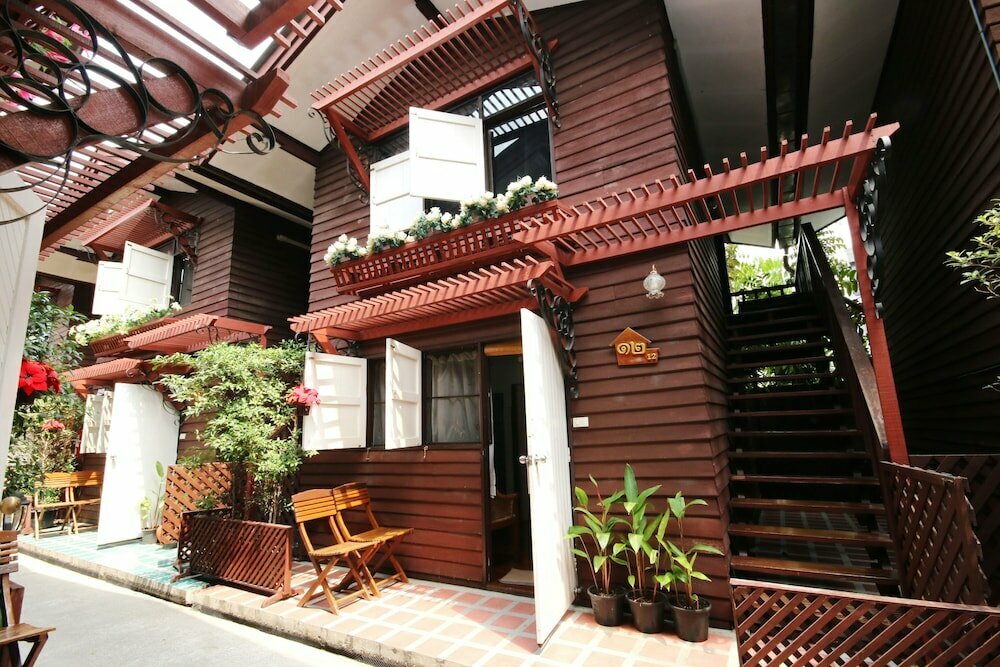 Hotel Resort Bangphlat, Bangkok, photo